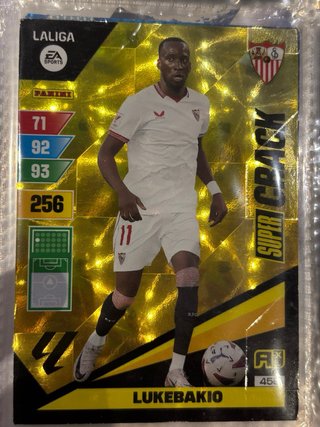 Cromos Adrenalyn XL 23/24 Reina 345