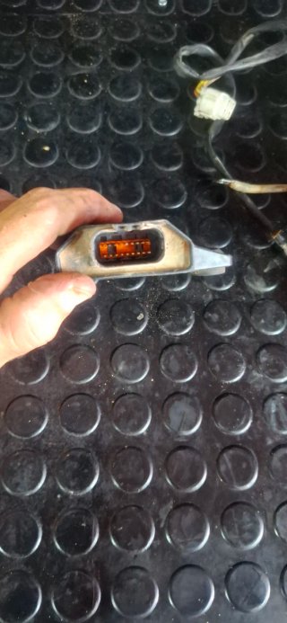 Encendido Stator CDI Volante KTM EXC-F 450 09