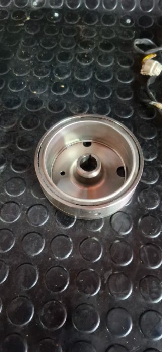 Encendido Stator CDI Volante KTM EXC-F 450 09