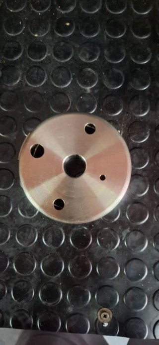 Encendido Stator CDI Volante KTM EXC-F 450 09