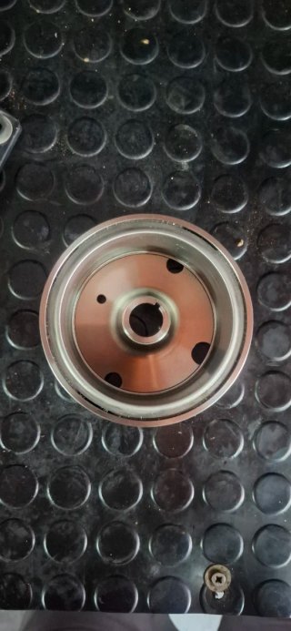 Encendido Stator CDI Volante KTM EXC-F 450 09