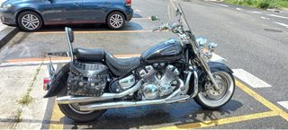 Yamaha Royal Star 1300