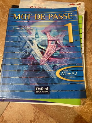 Mot de passe 1 la