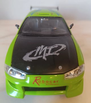 Mitsubishi Eclipse 1:24