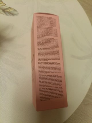 Medicube PDRN Pink Caffeine Night Mask