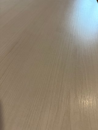 Escritorio infantil/juvenil madera y plástico