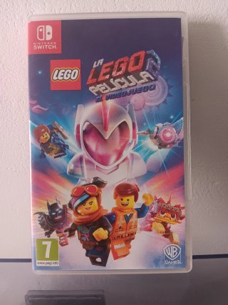 La Lego Película 2: El Videojuego Nintendo Switch