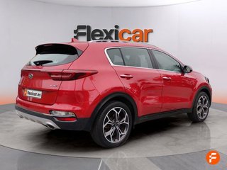 Kia Sportage 1.6 MHEV GT Line Xtreme 136CV DCT 4X2