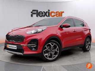 Kia Sportage 1.6 MHEV GT Line Xtreme 136CV DCT 4X2