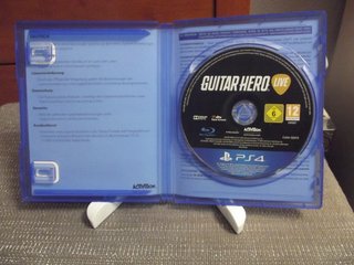 Guitar Hero Live PS4