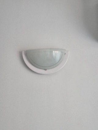 4 unidades de lámpara de pared Planet 1.