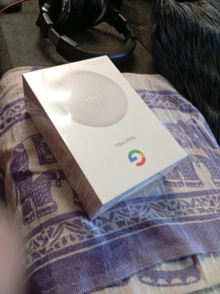 Google Nest Mini 2ª Generación Beige