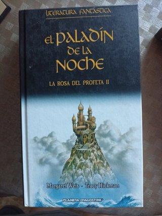 Libros Dragonlance - Literatura fantástica (Altaya