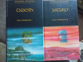 Libros Dragonlance - Literatura fantástica (Altaya