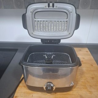 Mini freidora Moulinex
