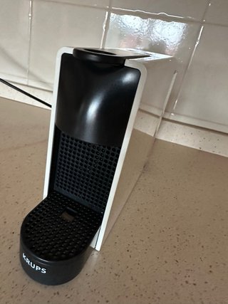 Cafetera Nespresso Krups