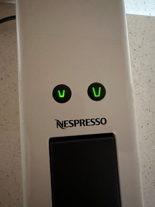 Cafetera Nespresso Krups