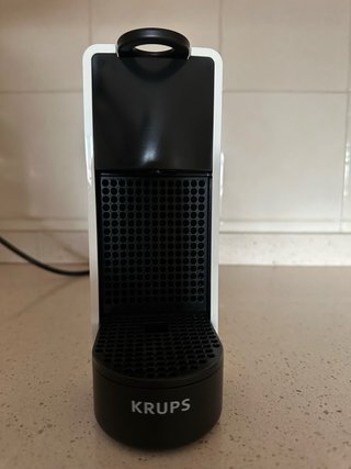 Cafetera Nespresso Krups