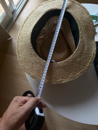 Sombrero paja Panama HAT CLUB