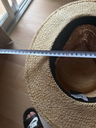 Sombrero paja Panama HAT CLUB