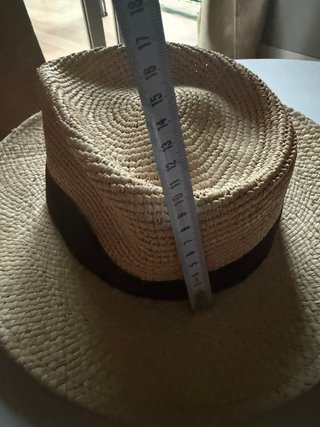 Sombrero paja Panama HAT CLUB