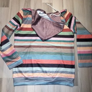 Sudadera a estrenar