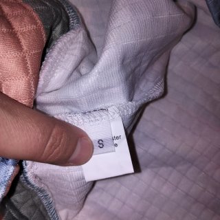 Sudadera a estrenar