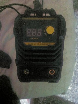 Soldadora Deko MMA-160AE