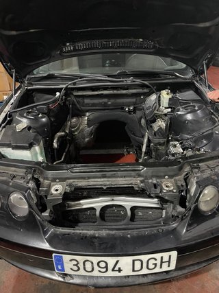 BMW E46 Compact M