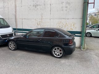 BMW E46 Compact M