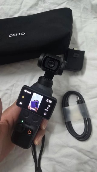 Osmo Pocket 4