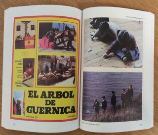 Libro Cine y Guerra Civil en el País Vasco