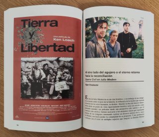 Libro Cine y Guerra Civil en el País Vasco