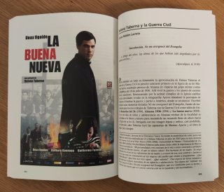 Libro Cine y Guerra Civil en el País Vasco