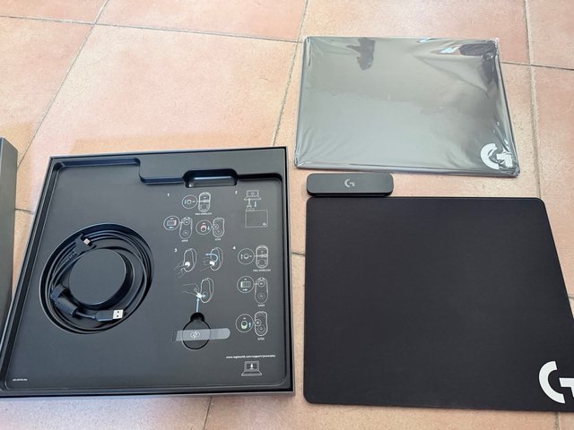 Logitech Powerplay G903/G703 PRO Wireless