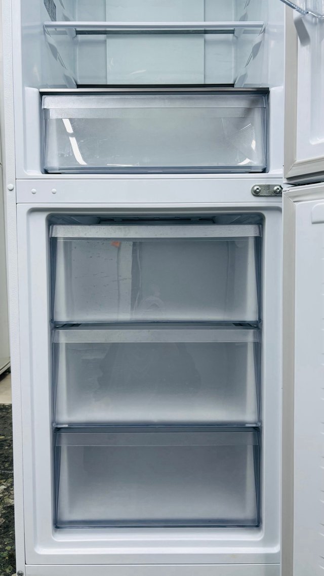 Nevera Candy Blanca
