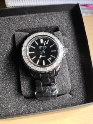 Reloj de mujer Norton Watchmaker "Grace"