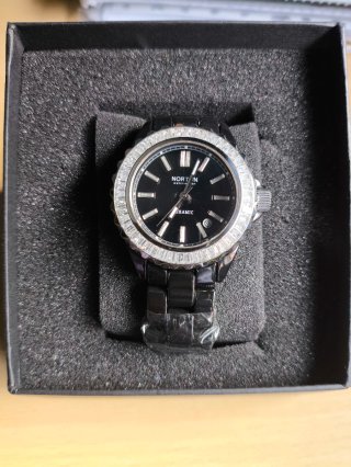 Reloj de mujer Norton Watchmaker "Grace"