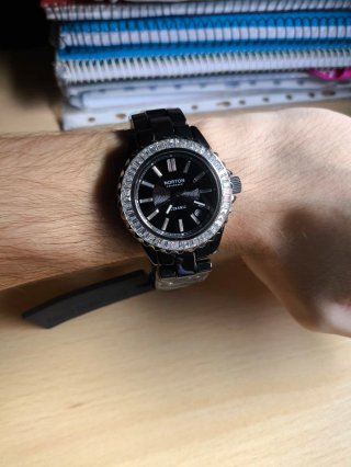 Reloj de mujer Norton Watchmaker "Grace"