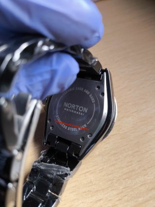 Reloj de mujer Norton Watchmaker "Grace"