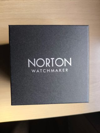 Reloj de mujer Norton Watchmaker "Grace"