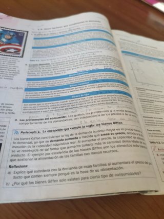Economía 1o Bachillerato : Smartbook