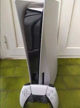 PS5 con Garantía