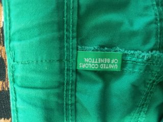 3 Pantalones Cortos Niño talla 9-10