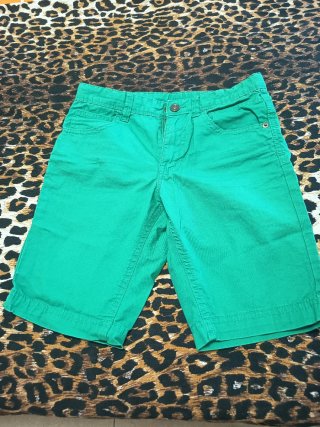 3 Pantalones Cortos Niño talla 9-10