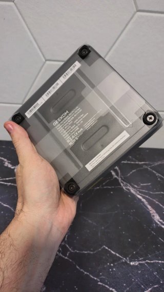 Mini PC - Geekom IT13 MAX (Intel core 9)
