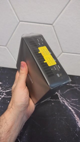 Mini PC - Geekom IT13 MAX (Intel core 9)