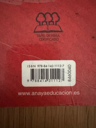 Matemáticas I 1 Bachillerato