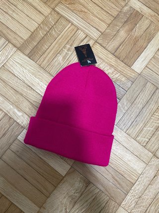 Gorra rosa ANGELINA
