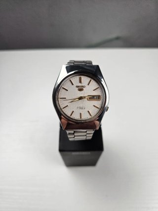 Seiko 5 automático Vintage Reloj Automático